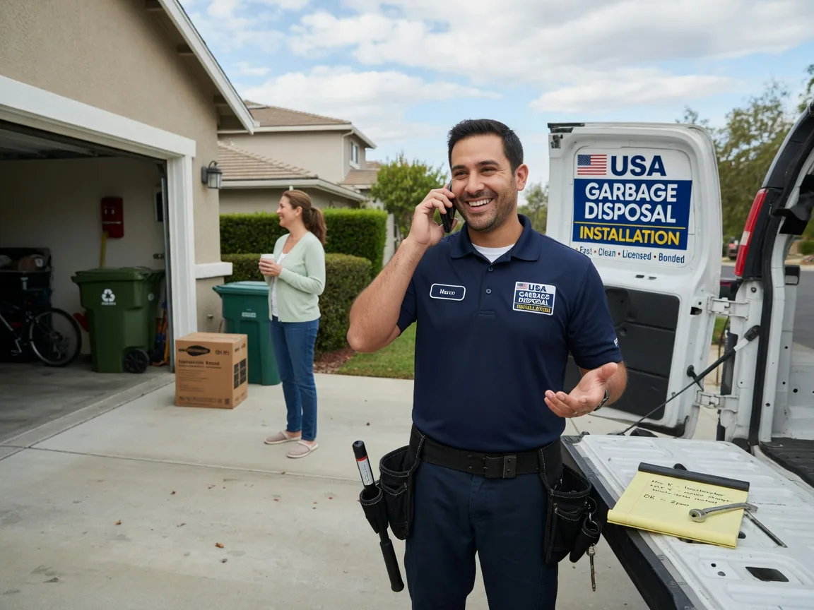 Garbage Disposal Replacement Torrey, UT FAQs